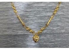 916 Gold Necklace